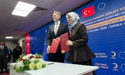 'Yabancılara Yönelik Sosyal Uyum ve Eğitim Yardımları' protokolü