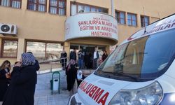 12 Öğrenci zehirlenme şüphesiyle hastaneye kaldırıldı