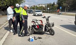 Otomobilin çarptığı 57 yaşındaki kadın hayatını kaybetti
