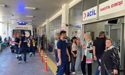 30 öğrenci hastaneye kaldırıldı