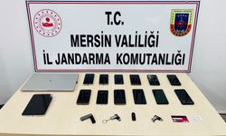 Mersin’de yasa dışı bahis geliri operasyonu