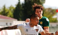Yeni Mersin İdman Yurdu’ndan kupa’da 3-0’lık zafer
