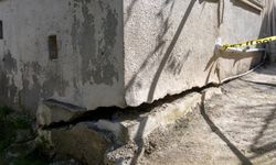 Yenişehir Belediyesi çökme bölgesinde tüm önlemleri aldı