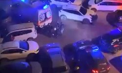 Polise ateş açtı bacağından vurularak yakalandı