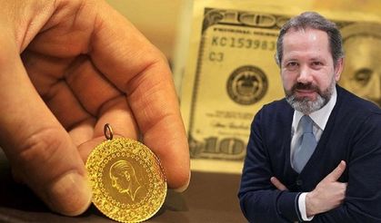 İslam Memiş gram altını olanları uyardı: Haziran ayında bu rakama hazır olun