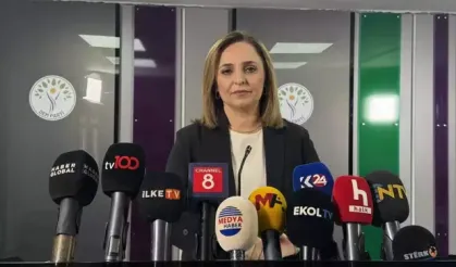 Silahsızlanma Sürecinde Yeni Aşama: DEM Parti'den Açıklama