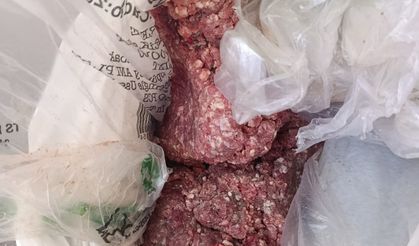 Akdeniz’de Bozulmuş Et Ürünlerine Zabıta Müdahalesi
