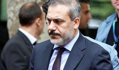 Bakan Fidan İranlı mevkidaşı ile telefonda görüştü