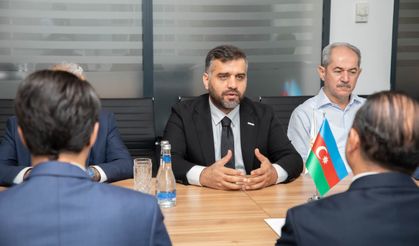 MÜSİAD Mersin’den Azerbaycan ile Ticari ve Yatırım Alanında Yeni Adımlar