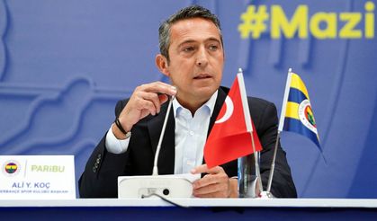 Ali Koç’tan Kulüpler Birliği Kararı: Faaliyetler Askıya Alındı