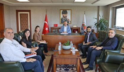 Mersin, Göç Yönetimi Ve Suriye Ticaretinde Pilot Şehir Olacak