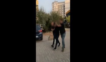 Babaya Tokat Atan Şüpheli İstanbul’da Yakalandı