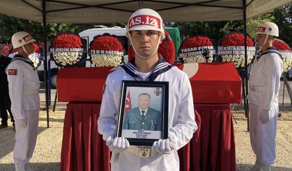 Şehit Uzman Çavuş Mersin’de son yolculuğuna uğurlandı