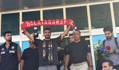 Galatasaray’ın Yeni Yıldızı İlkay Gündoğan İstanbul’da