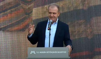 Başkan Seçer: “Mersin’de Kadının Sesi Olmaya Devam Edeceğiz”