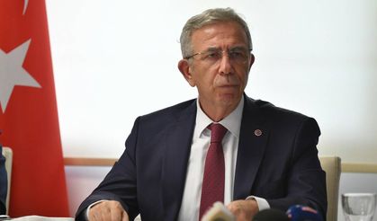 Mansur Yavaş’tan Emekli Albay Orkun Özeller’in Tutuklanmasına Tepki