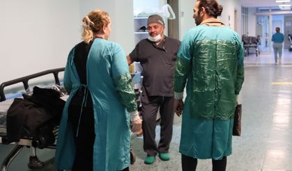 Beyin ölümü gerçekleşen kadının organları, 3 hastaya hayat verdi