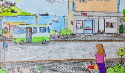 Akkuyu Nükleer A.Ş. Ulusal Çocuk Resim Yarışması Sonuçlandı