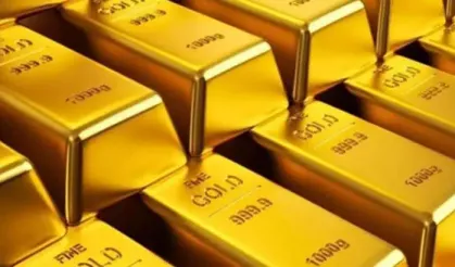 Aylık En Yüksek Reel Getiriyi Külçe Altın Sağladı