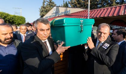 Başkan Seçer’in Acı Günü