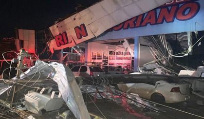 Brezilya’yı Kasırga Vurdu: 6 Ölü, 437 Yaralı