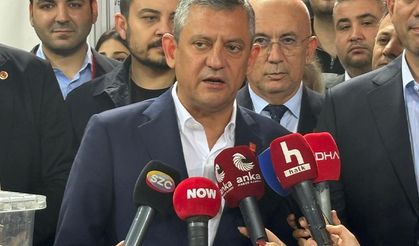 Özgür Özel: “İktidar Hedefini İfade Eden Bir CHP’ye Türkiye Hazır Olsun”