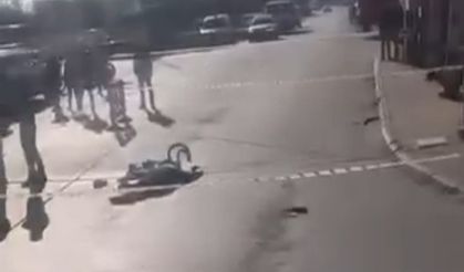 Tır'ın Çarptığı Bisikletli Öldü