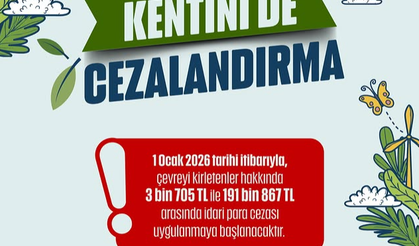 Yenişehir Belediyesi’nden Çevre Kirliliğine Karşı Yeni Uygulama