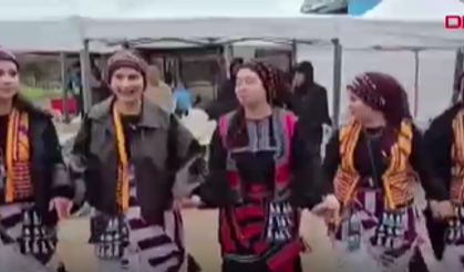 Mudanya’da Folklor ve Müzik Dolu Kalandar Şenliği