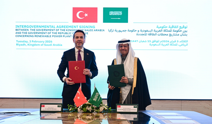 Enerjide Dev Anlaşma: 2 Milyar Dolar