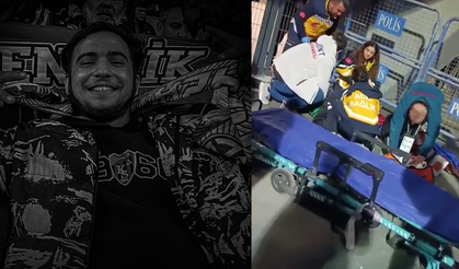 Kocaelispor-Beşiktaş Maçında Talihsiz Kaza: Taraftar Hayatını Kaybetti