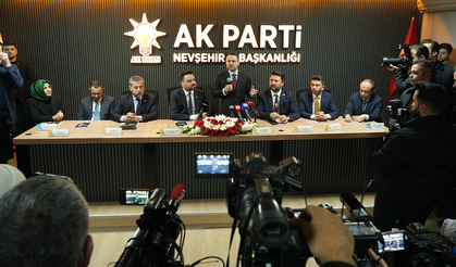 Bakan Gürlek , Cumhurbaşkanı Erdoğan ile telefon bağlantısı gerçekleştirdi