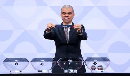 A Milli Futbol Takımı'Nın UEFA Uluslar Ligi'Ndeki Rakipleri Belli Oldu