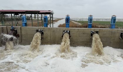 Mersin’de 3 İlçede Taşımalı Eğitime 1 Gün Ara