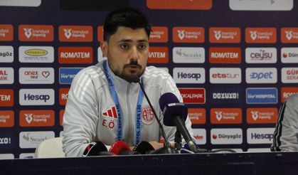 Mehmet Ender Örenç: “Net Bir Galibiyetle Ayrılmak Bizi Mutlu Etti”