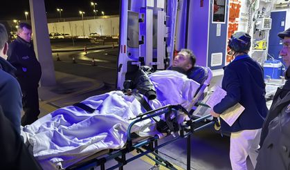 Bebek için seçilecek isim yüzünden çıkan tartışma kanlı bitti; kayınpeder, damadına tüfekle ateş açtı