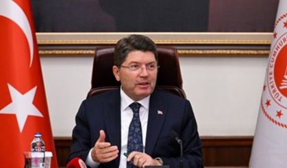 Bakan Tunç’tan Taziye Mesajı