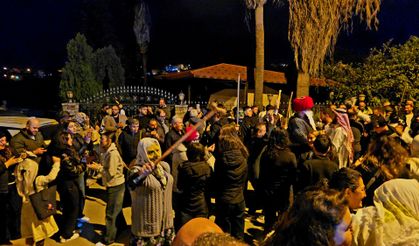 Hatay’da Hristiyan vatandaşların karnaval coşkusu
