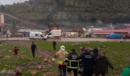 Hatay'da Su Çukuruna Düşen Çocuk Öldü