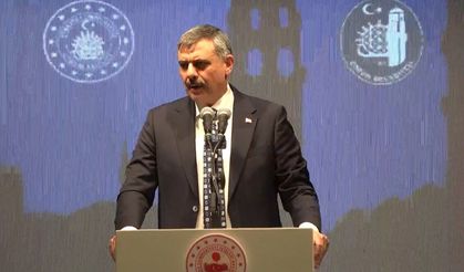 İçişleri Bakanı Çiftçi, geçmişte görev yaptığı Çorum Valiliği'ni ziyaret etti