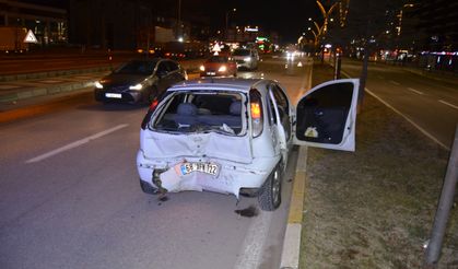 Alkollü Araç Kazası: 6 Yaralı