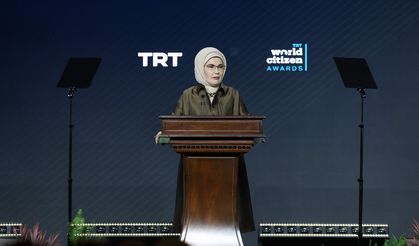Emine Erdoğan’dan Anlamlı Dayanışma Çağrısı