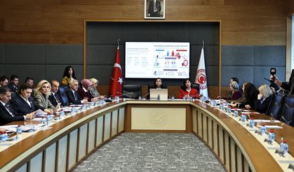 TBMM Suça Sürüklenen Çocuklara İlişkin Araştırma Komisyonu toplandı
