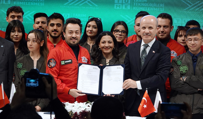 YÖK Başkanı Özvar: Tarım ve hayvancılık milli güvenlik meselesi haline geldi