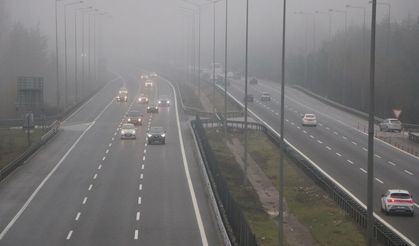 Bayram tatili kısa olunca yollar boş kaldı