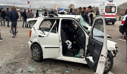 Nevşehir’de zincirleme kaza: Baba-oğul hayatını kaybetti