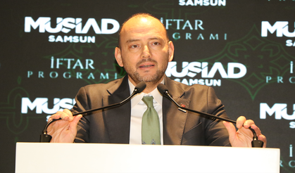 MÜSİAD Genel Başkanı Özdemir: Bu geçici bir kriz değil, yeni dünya düzeninin doğum sancısı