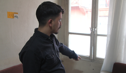 Silikon maskeli saldırganlar zorla girdikleri evde kurşun yağdırdı: Anne ve oğlu yaralandı