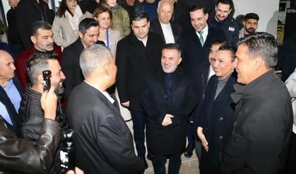 Kozan’da yeni kültür ve taziye evi hizmete girdi