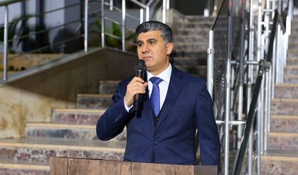 Akdeniz'de birlik sofrası: Kaymakam Şener personelle iftar yaptı